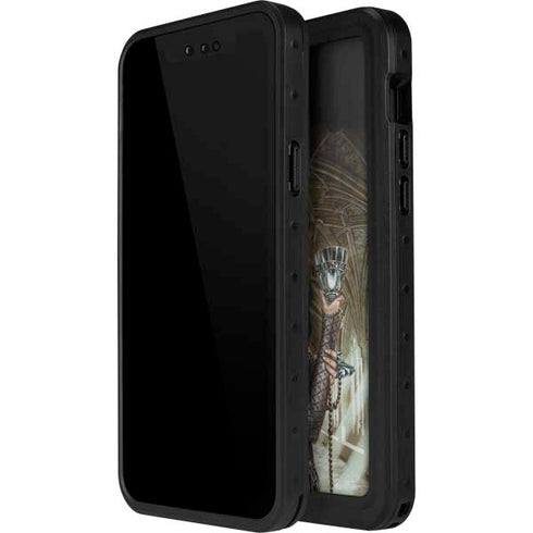 Alchemy Carta Name Of The Rose iPhone 15 Plus Waterproof Case